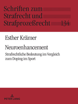 cover image of Neuroenhancement